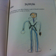 Illustration for article titled A Childs Sketchbook From the 1980s, Preserved For the 21st Century